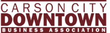 carsoncity downtown logo